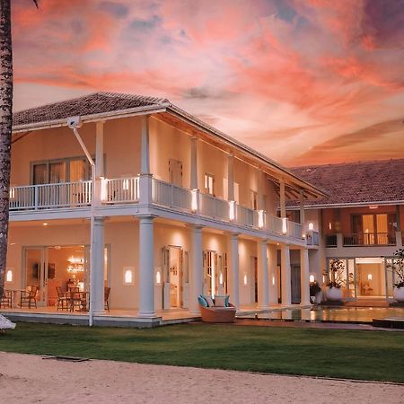 Selenya Talpe - Boutique Villa Unawatuna Exteriér fotografie