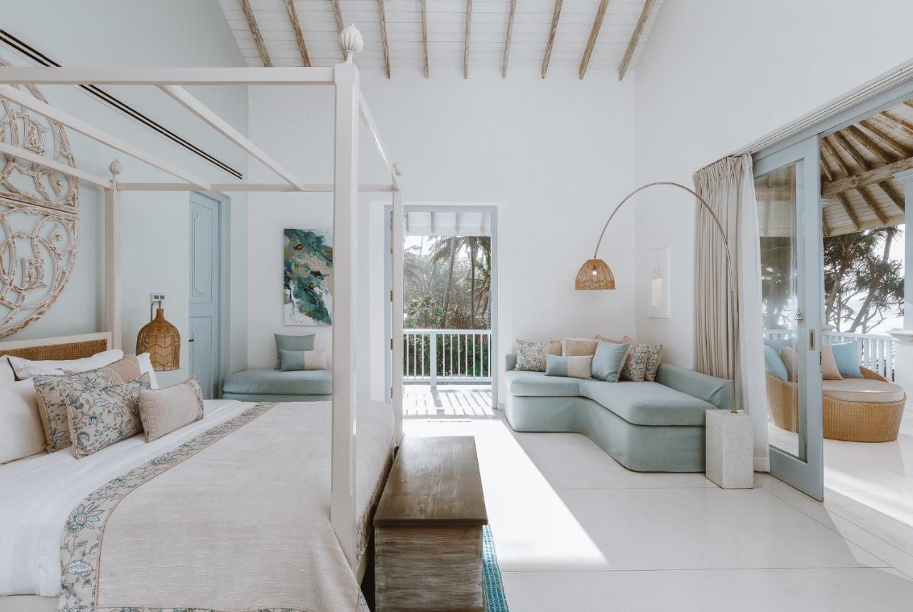 Selenya Talpe - Boutique Villa Unawatuna Exteriér fotografie