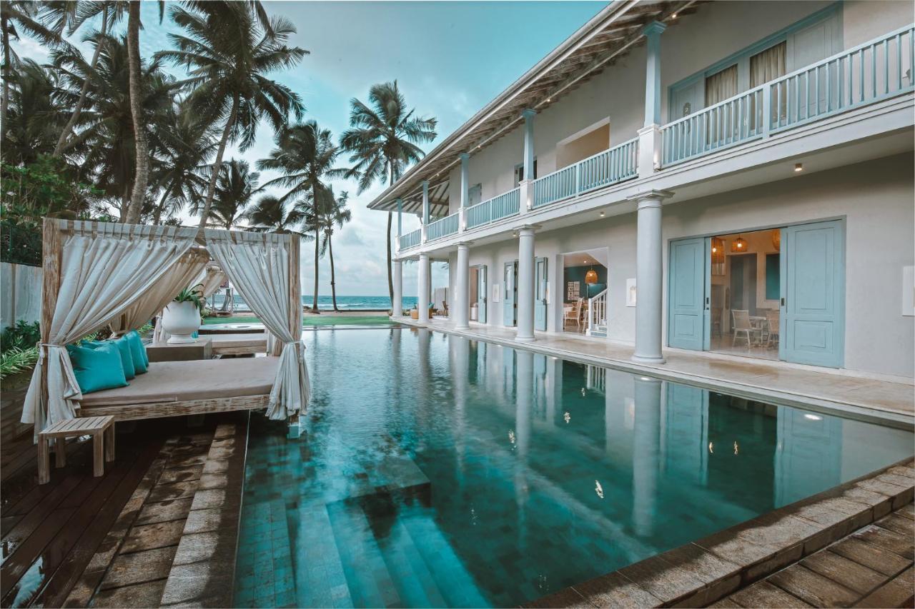 Selenya Talpe - Boutique Villa Unawatuna Exteriér fotografie