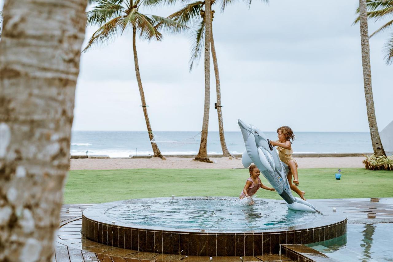 Selenya Talpe - Boutique Villa Unawatuna Exteriér fotografie