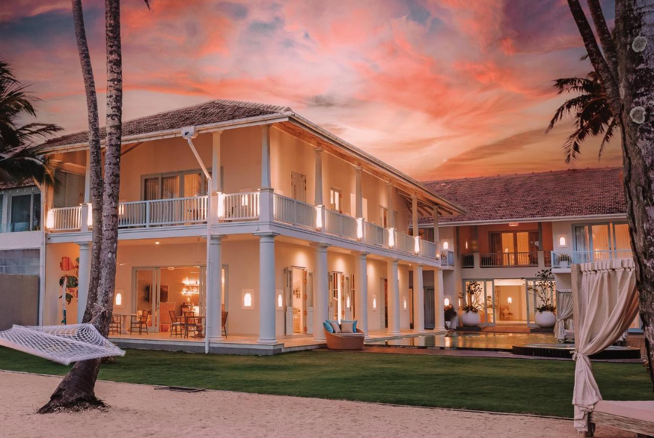 Selenya Talpe - Boutique Villa Unawatuna Exteriér fotografie