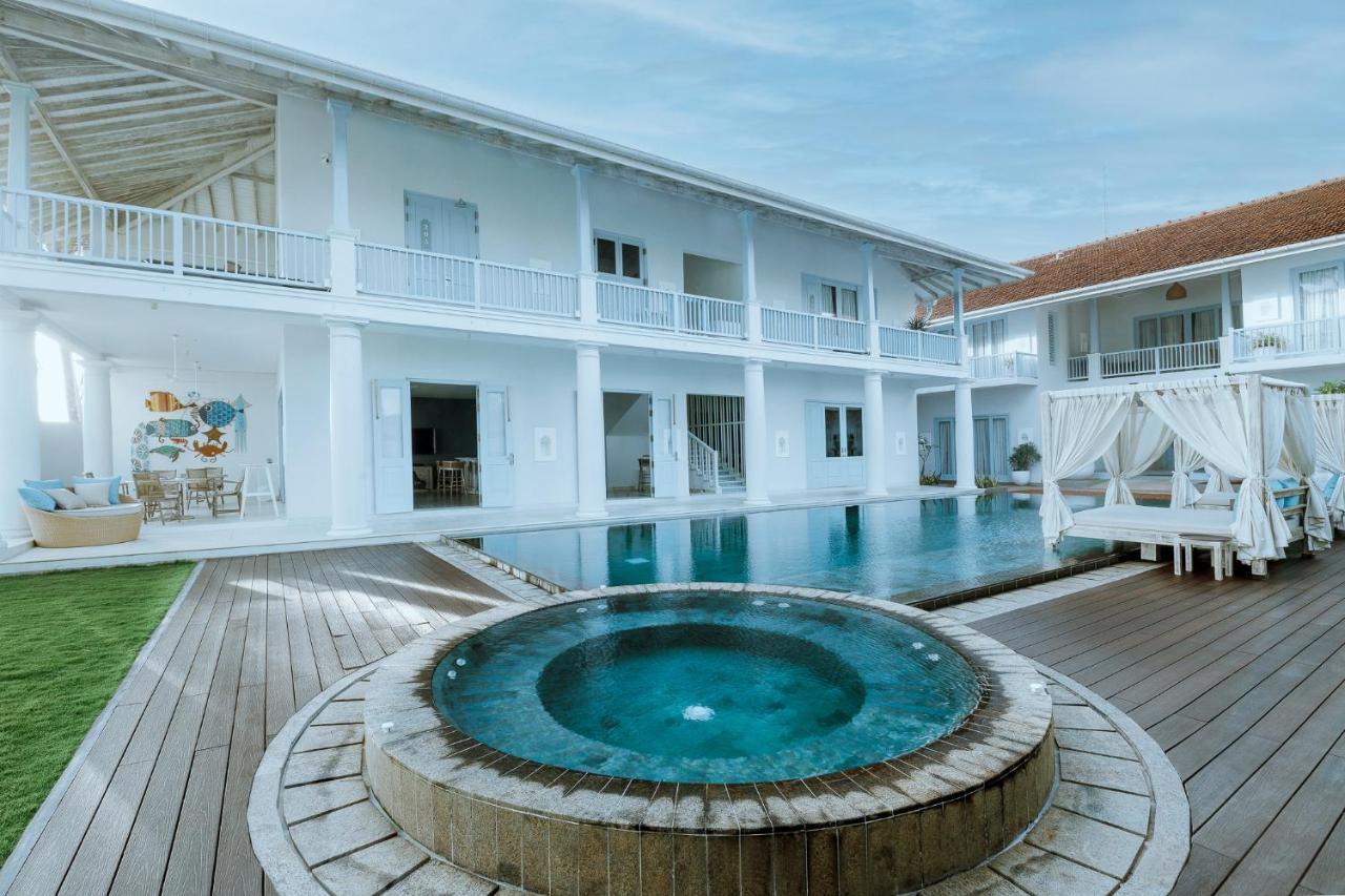 Selenya Talpe - Boutique Villa Unawatuna Exteriér fotografie