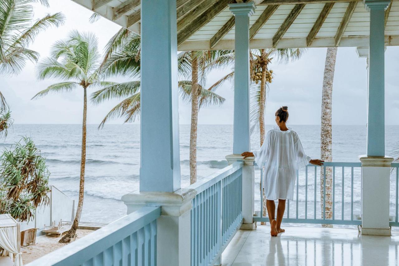 Selenya Talpe - Boutique Villa Unawatuna Exteriér fotografie