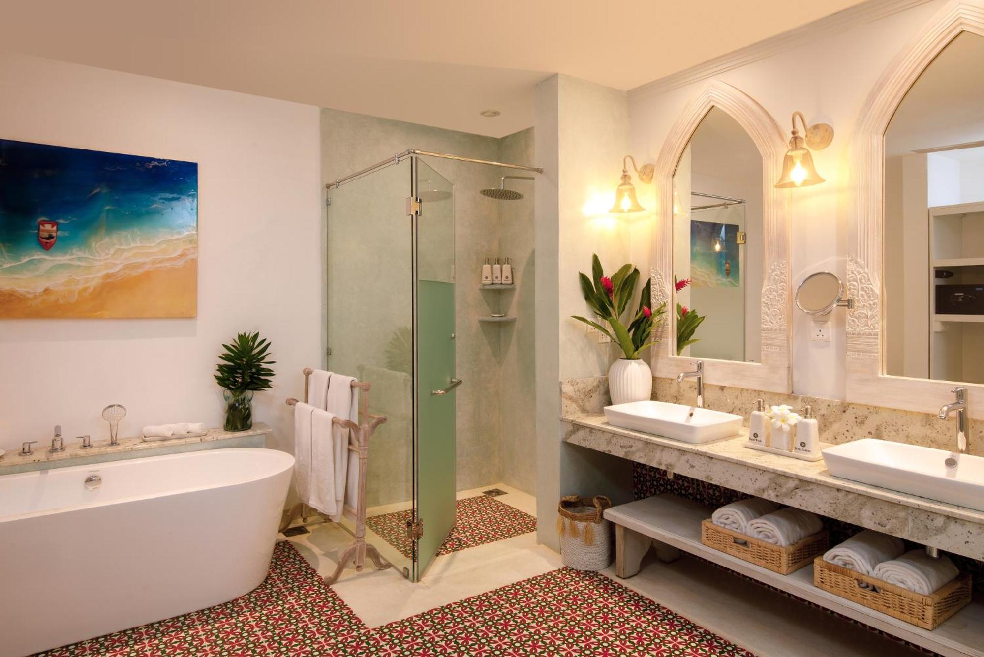 Selenya Talpe - Boutique Villa Unawatuna Exteriér fotografie