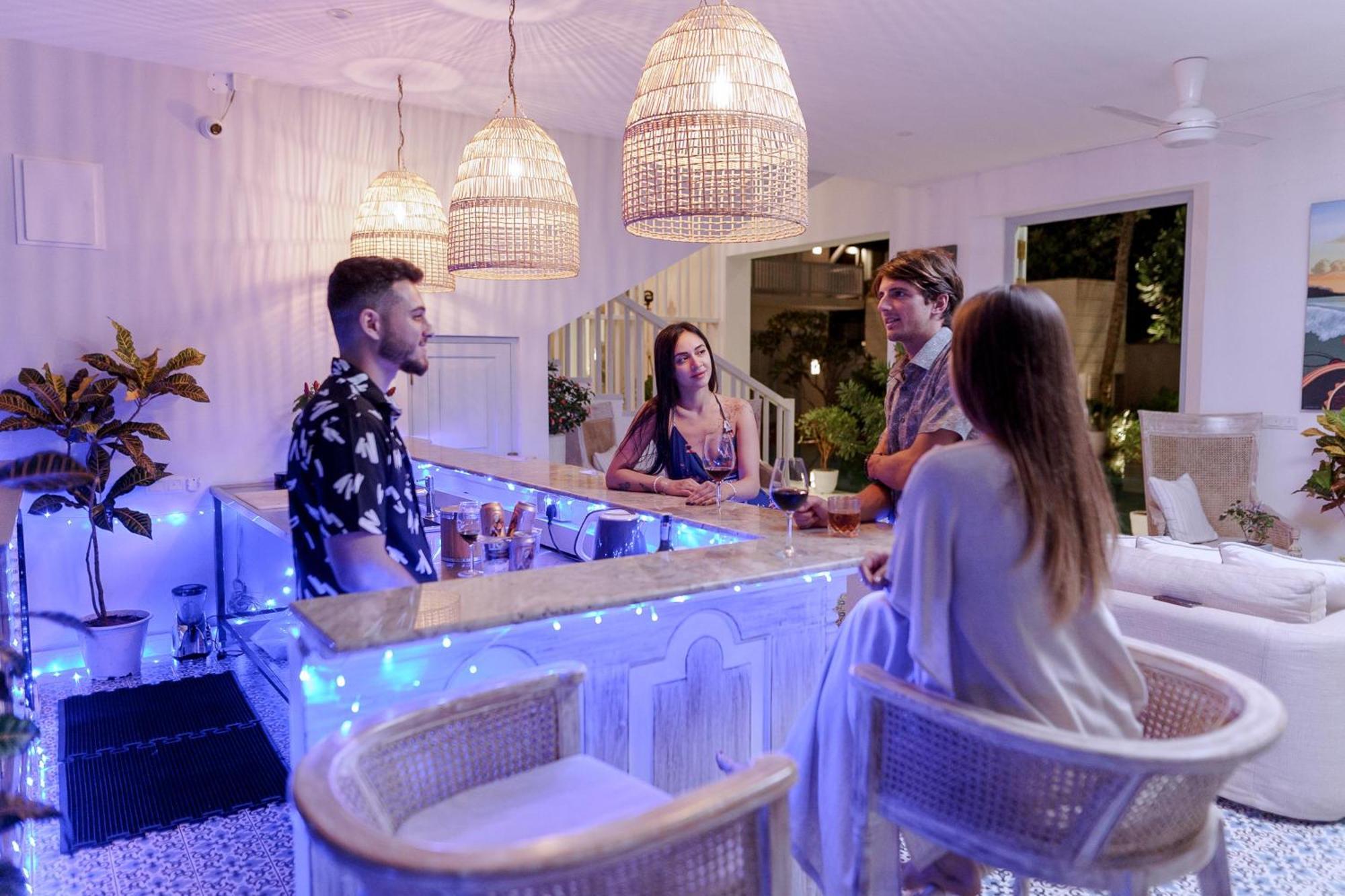 Selenya Talpe - Boutique Villa Unawatuna Exteriér fotografie