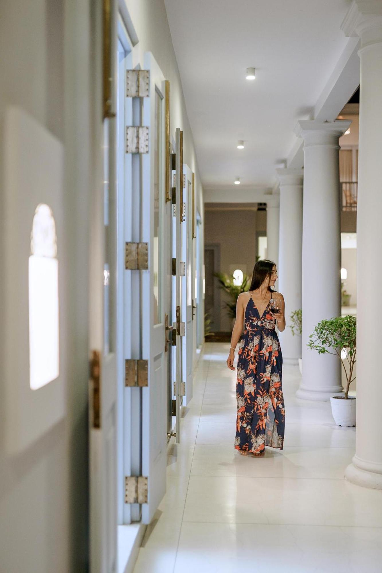 Selenya Talpe - Boutique Villa Unawatuna Exteriér fotografie