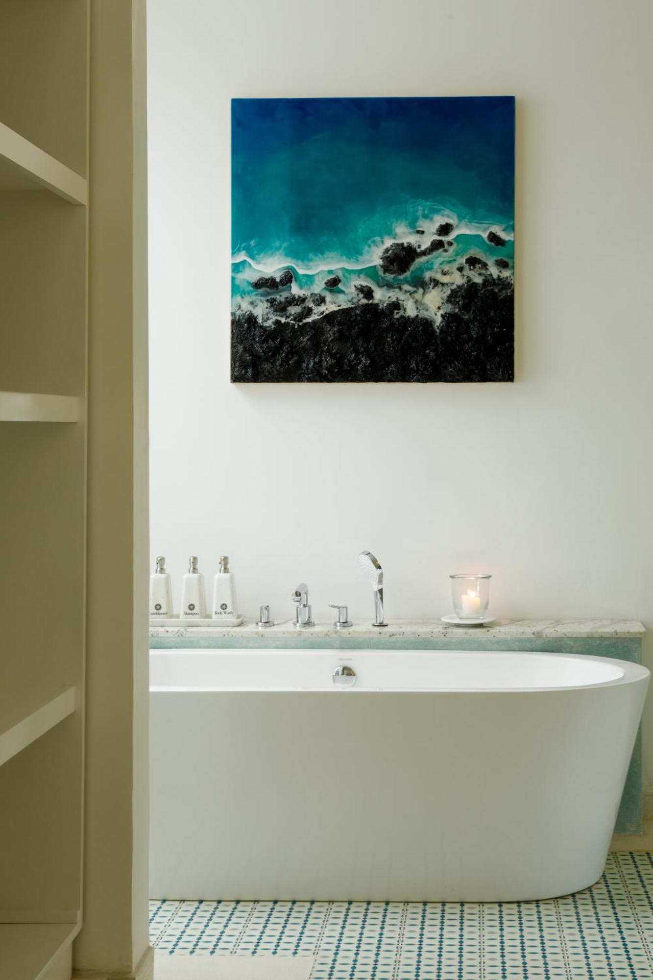 Selenya Talpe - Boutique Villa Unawatuna Exteriér fotografie
