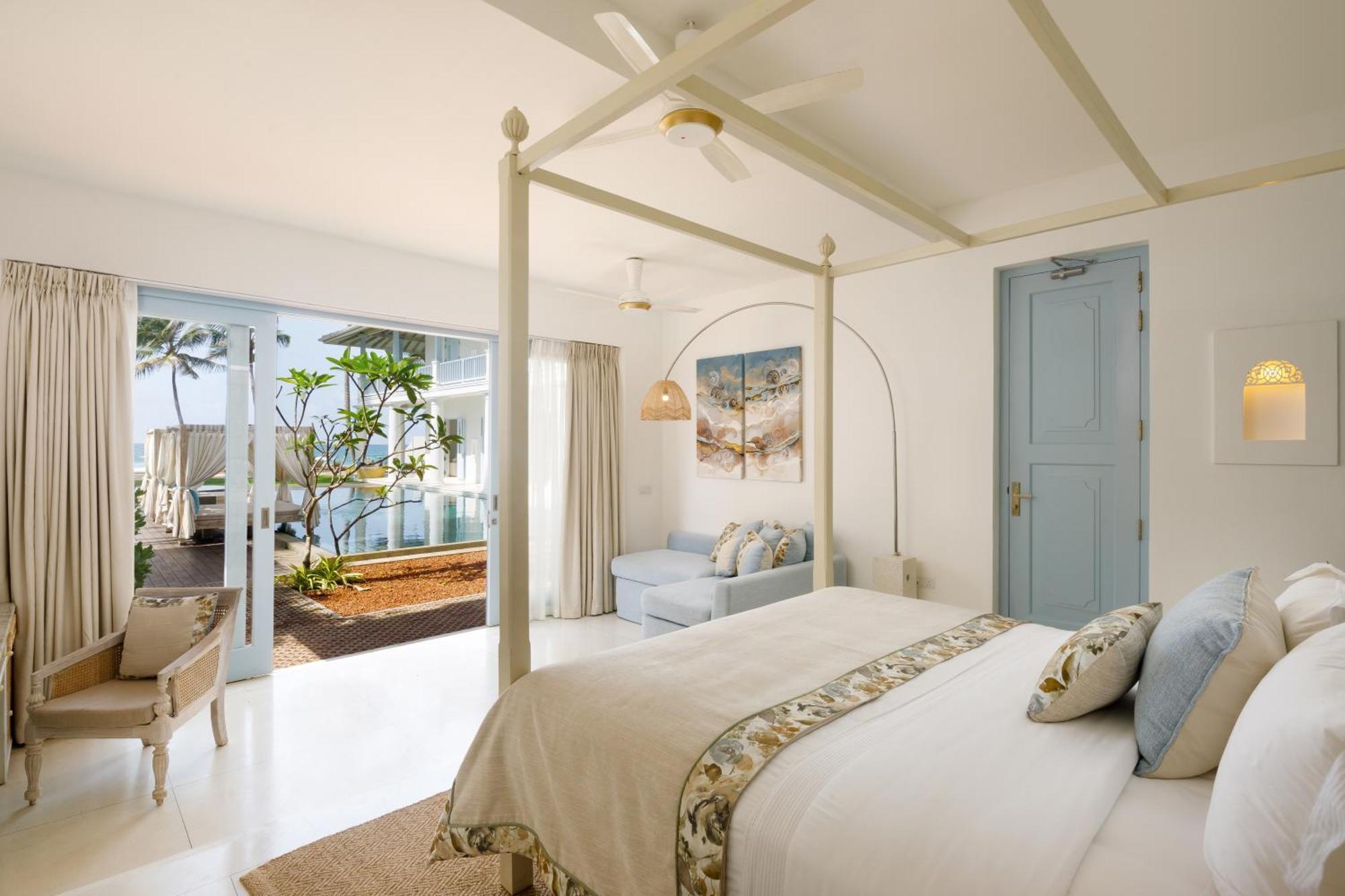 Selenya Talpe - Boutique Villa Unawatuna Exteriér fotografie