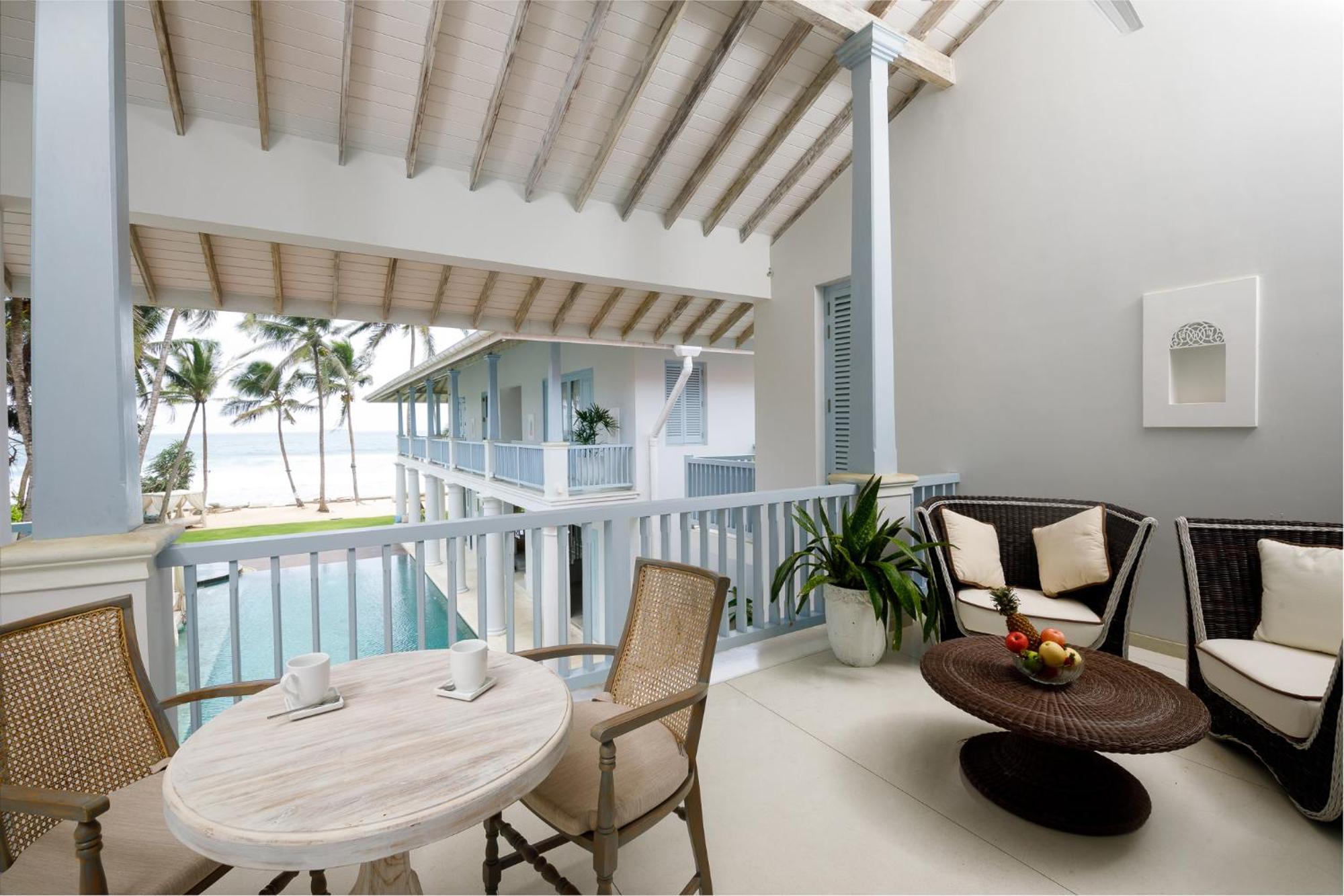 Selenya Talpe - Boutique Villa Unawatuna Exteriér fotografie