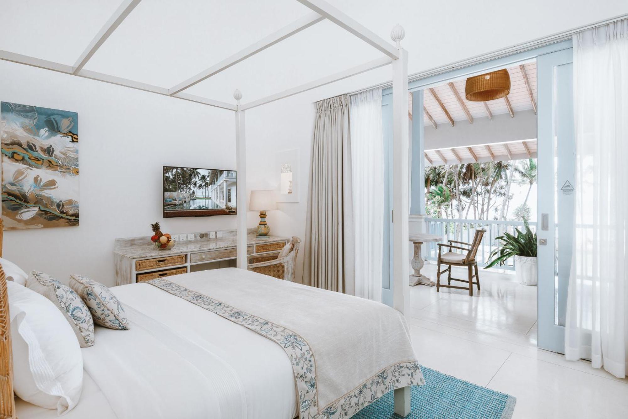 Selenya Talpe - Boutique Villa Unawatuna Exteriér fotografie