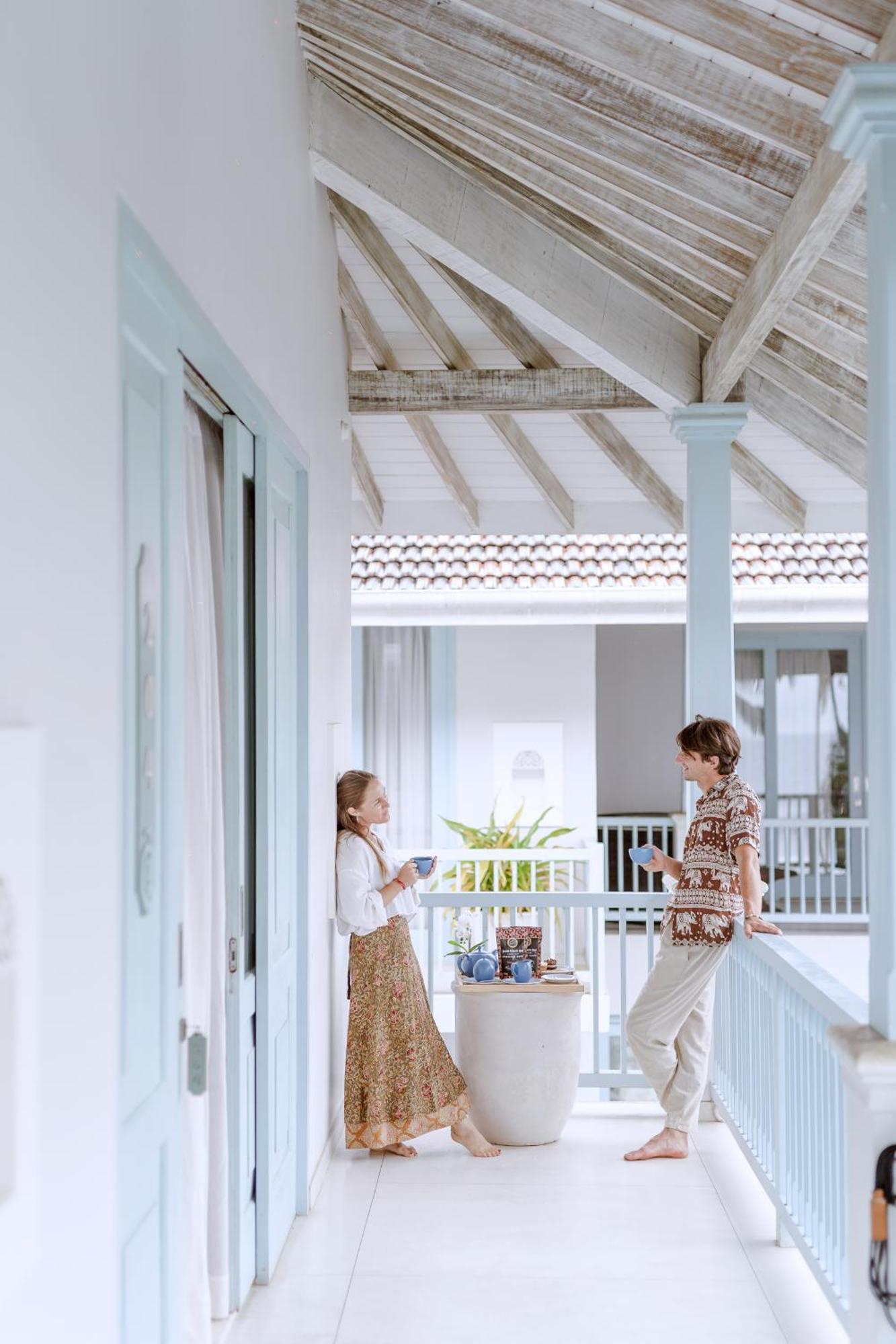 Selenya Talpe - Boutique Villa Unawatuna Exteriér fotografie
