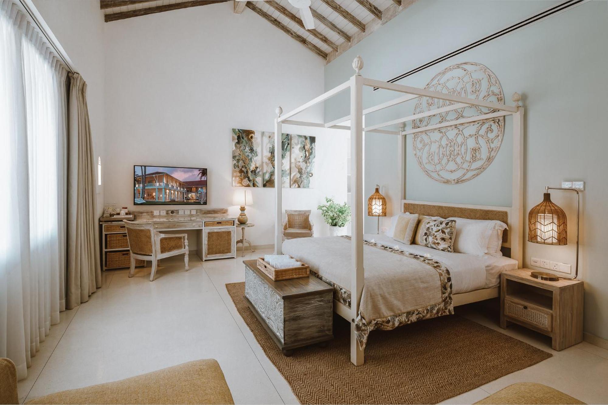 Selenya Talpe - Boutique Villa Unawatuna Exteriér fotografie