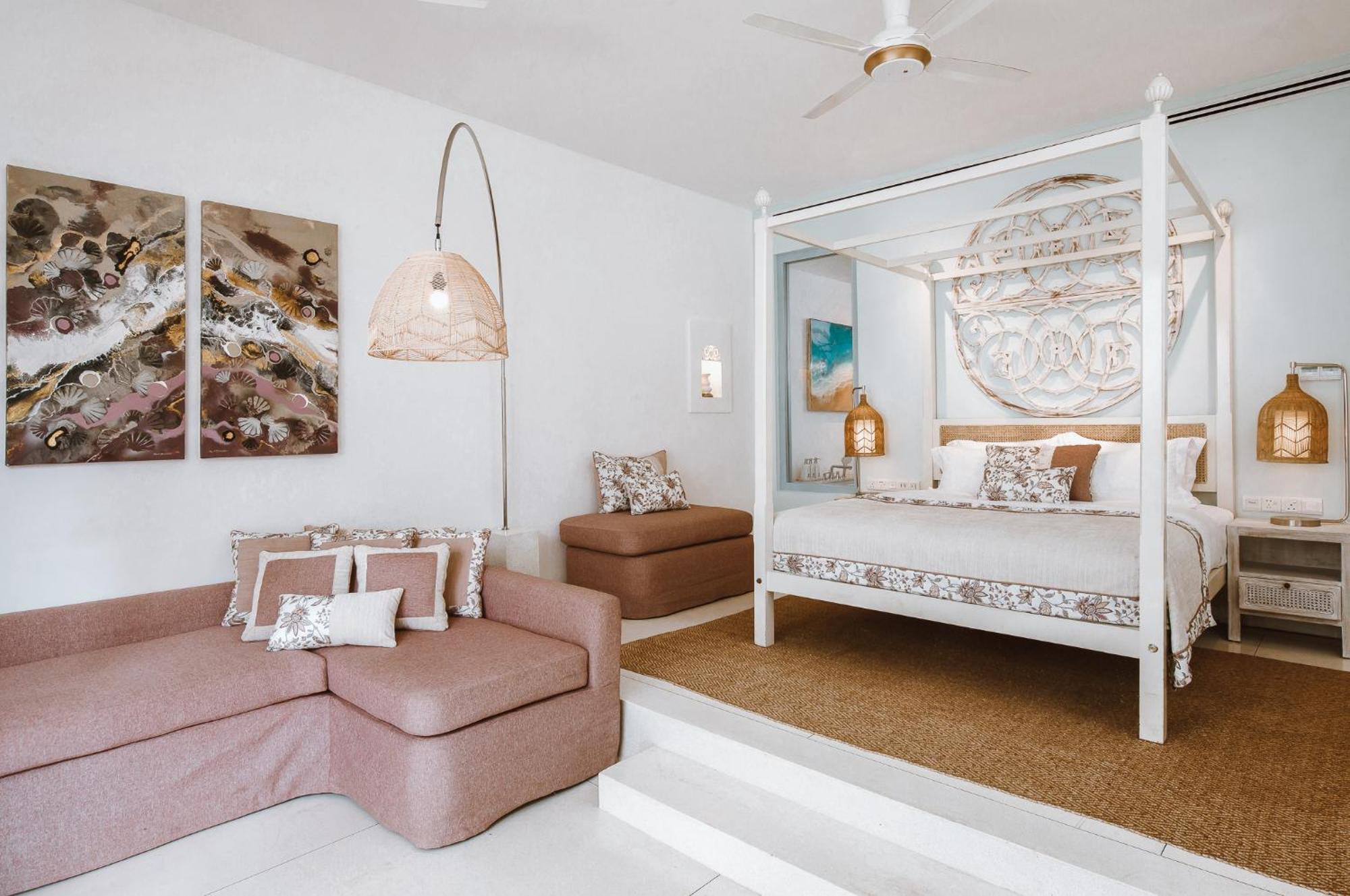 Selenya Talpe - Boutique Villa Unawatuna Exteriér fotografie