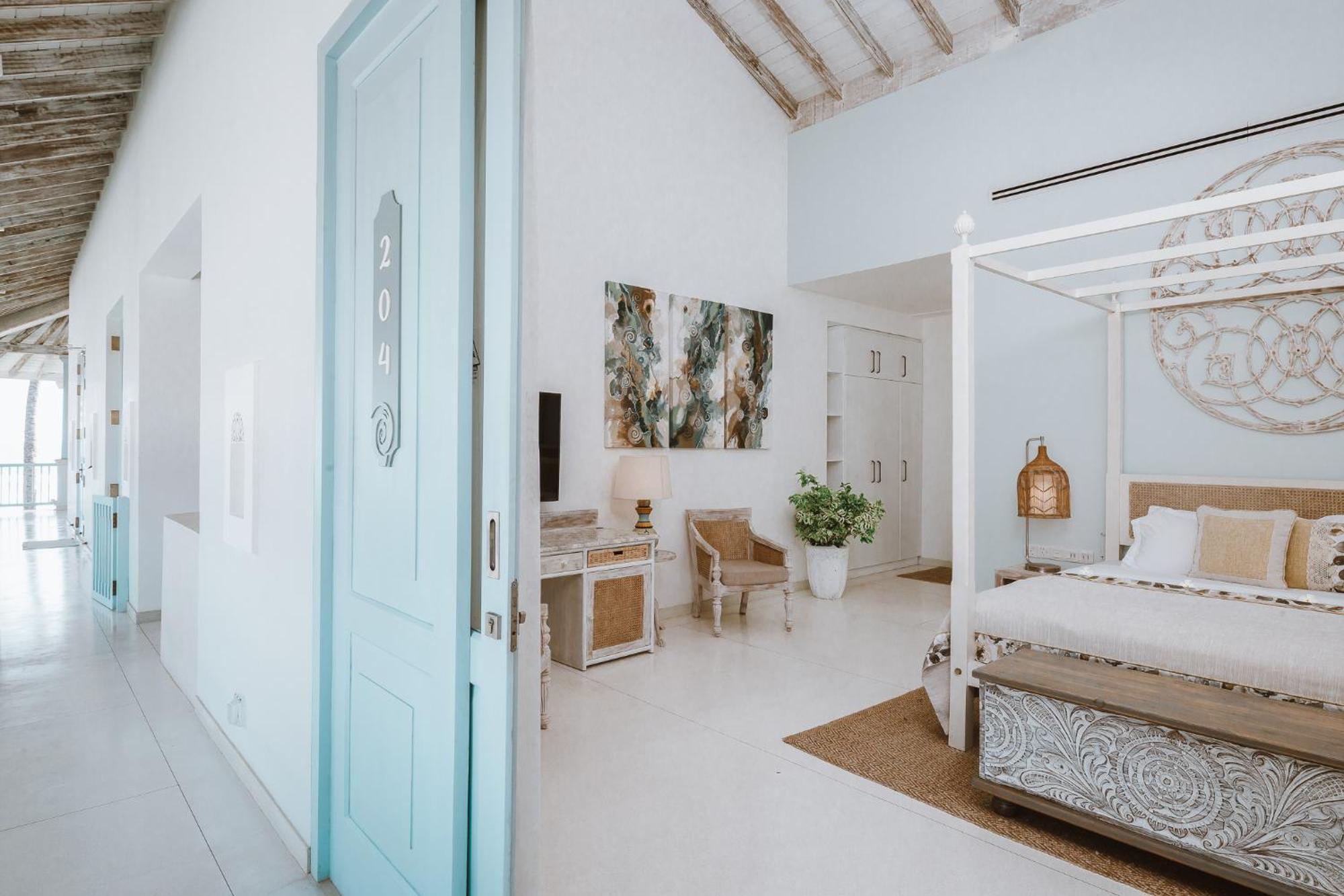 Selenya Talpe - Boutique Villa Unawatuna Exteriér fotografie