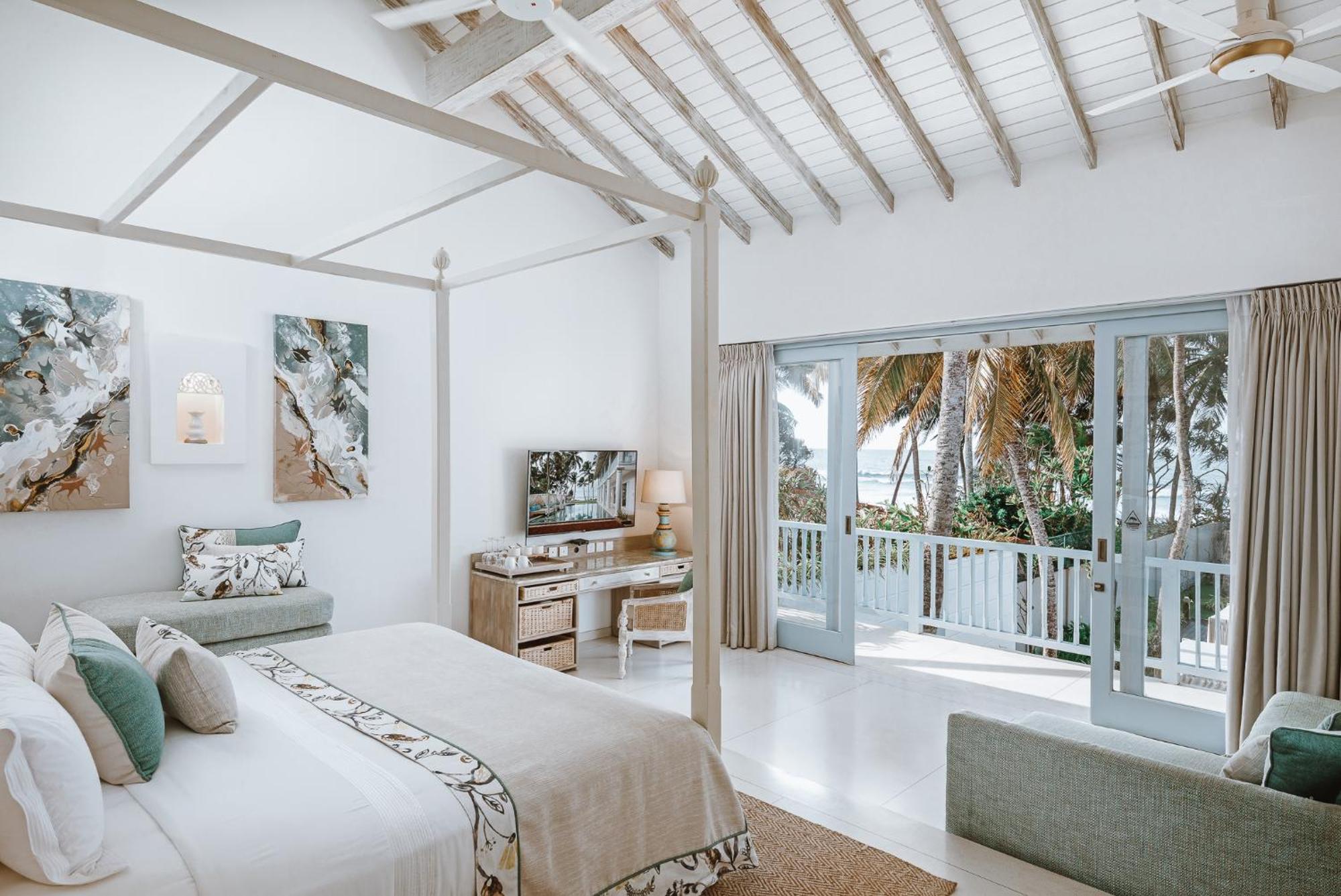 Selenya Talpe - Boutique Villa Unawatuna Exteriér fotografie