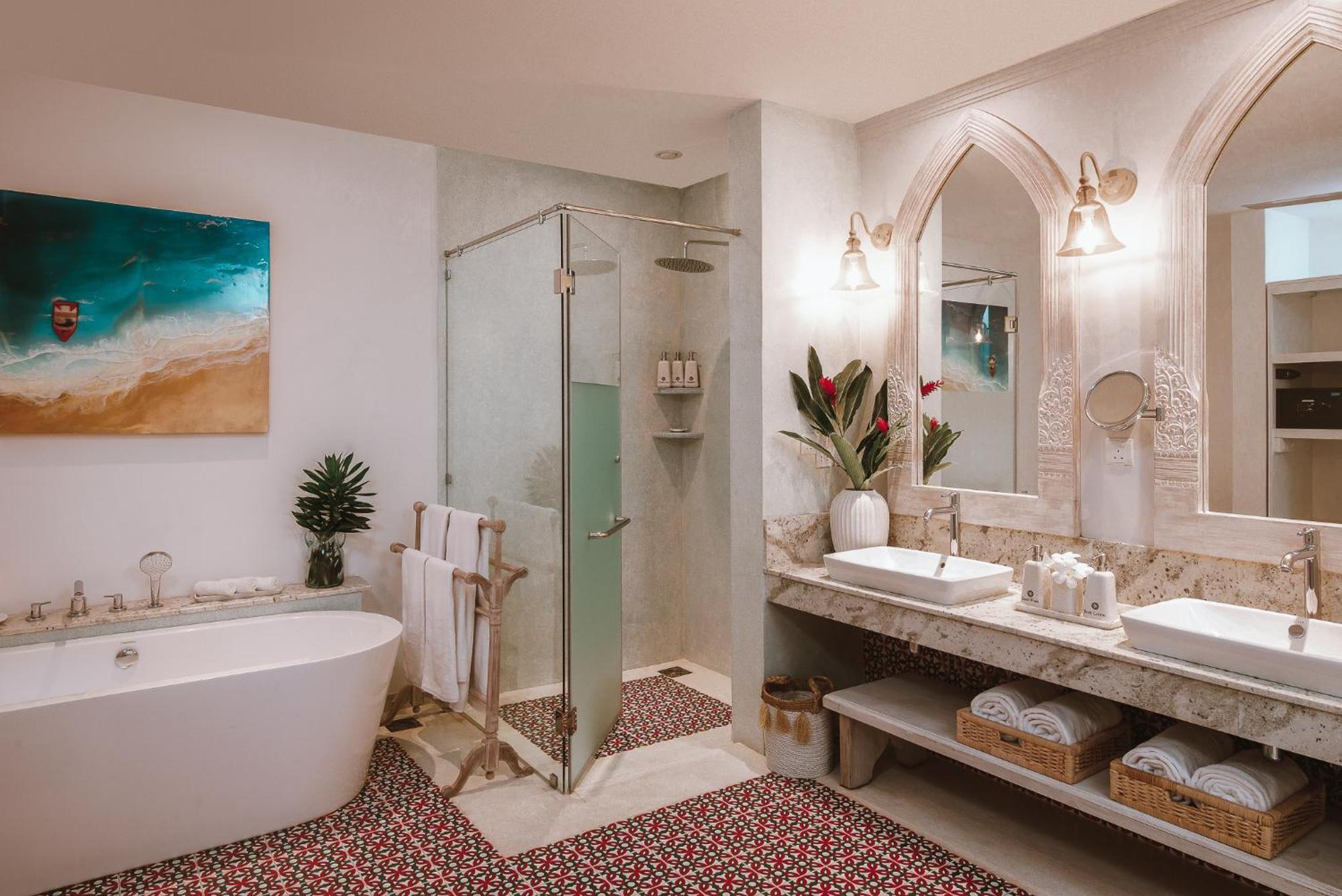 Selenya Talpe - Boutique Villa Unawatuna Exteriér fotografie