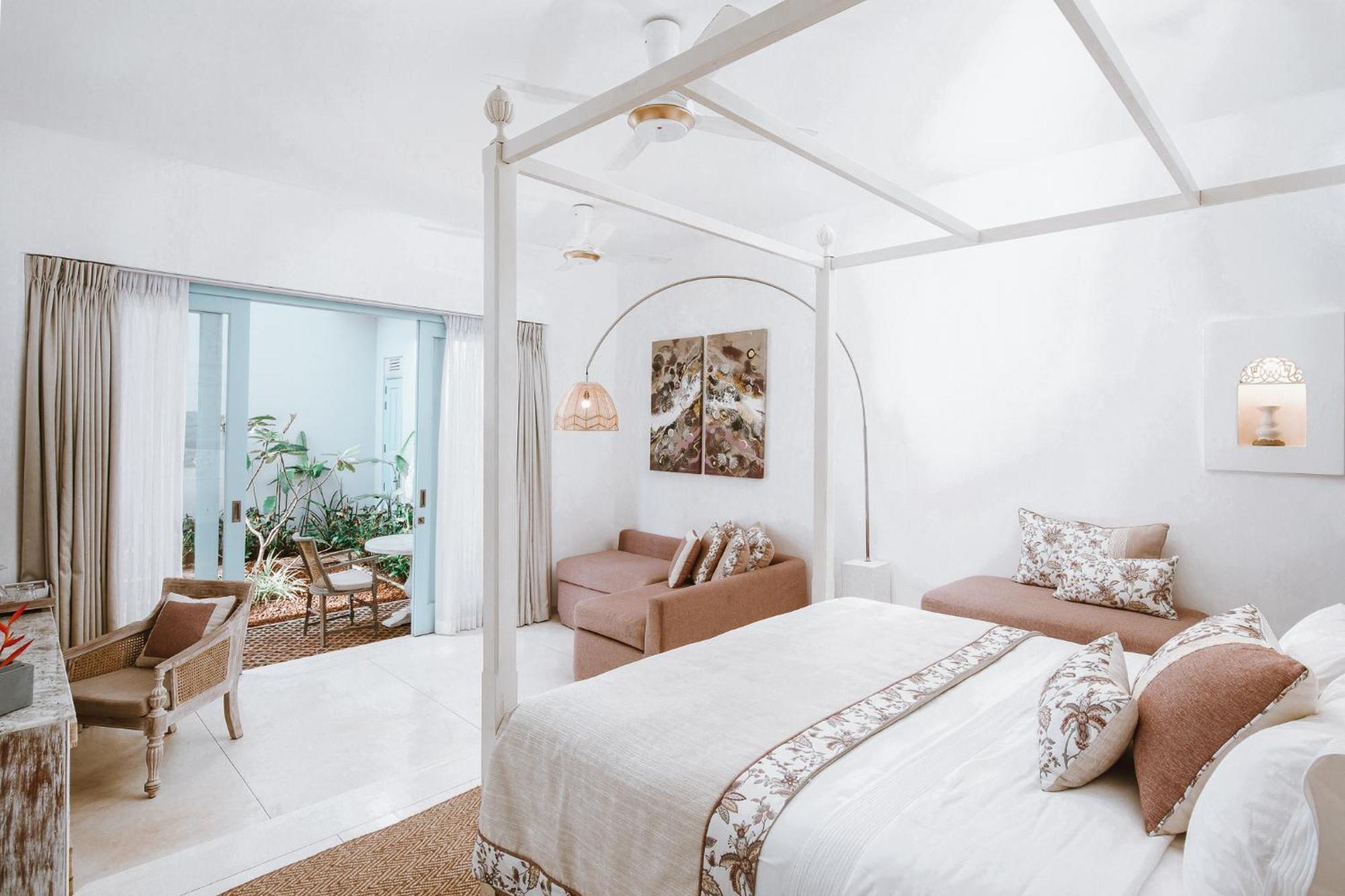 Selenya Talpe - Boutique Villa Unawatuna Exteriér fotografie