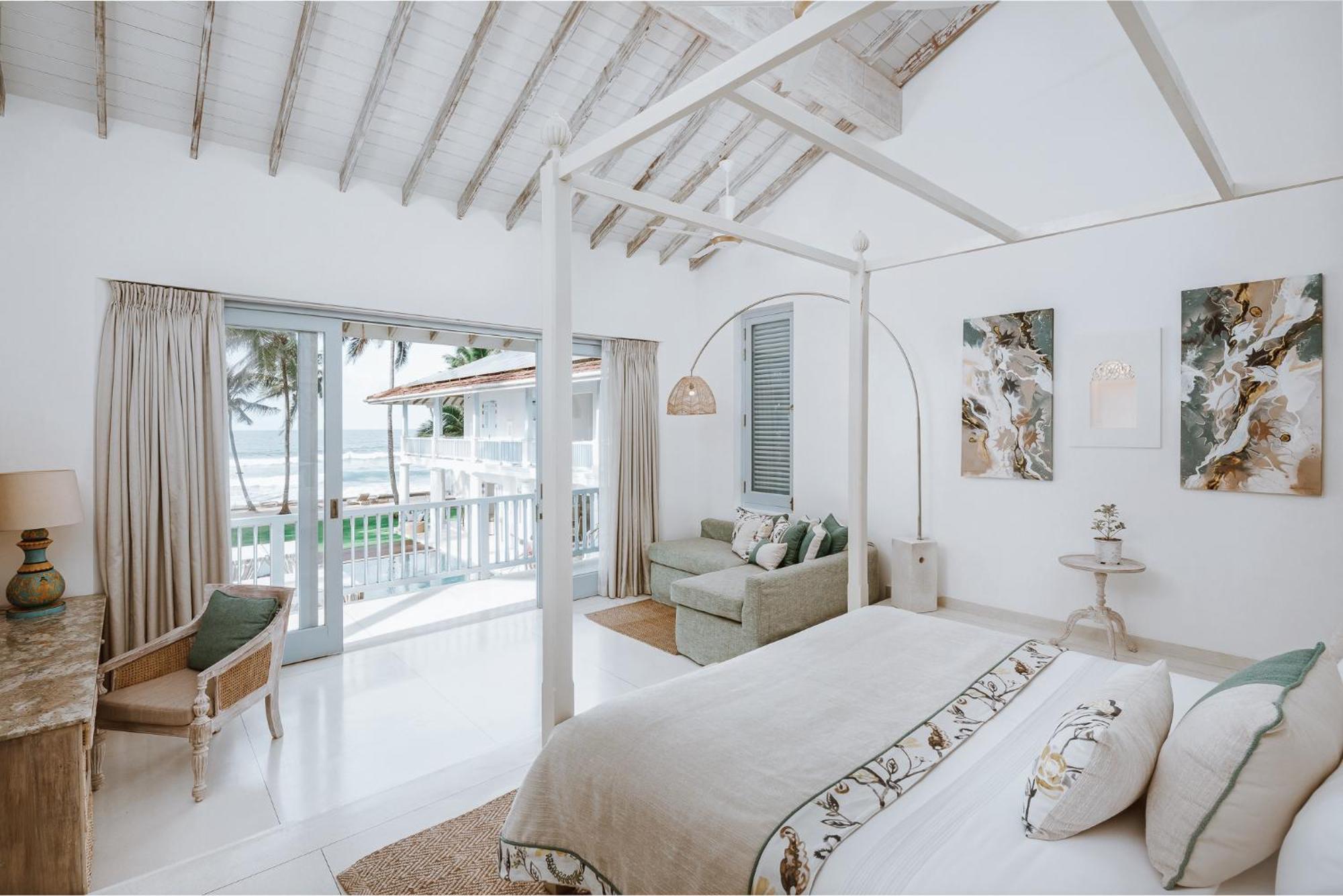 Selenya Talpe - Boutique Villa Unawatuna Exteriér fotografie